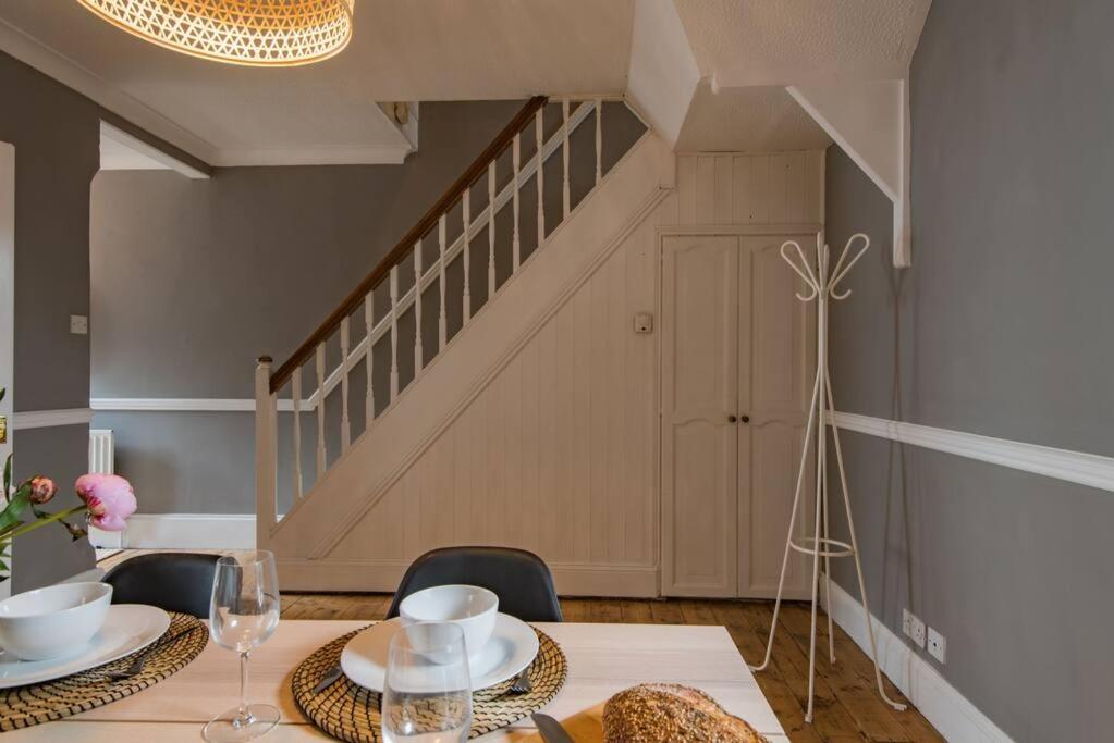 Heritage Cottage - Charming And Stylish Home With Lovely Garden Walmer Exterior photo
