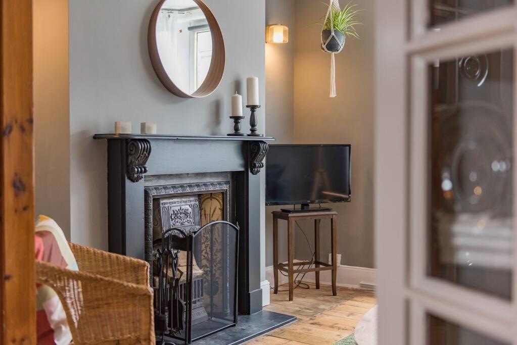 Heritage Cottage - Charming And Stylish Home With Lovely Garden Walmer Exterior photo