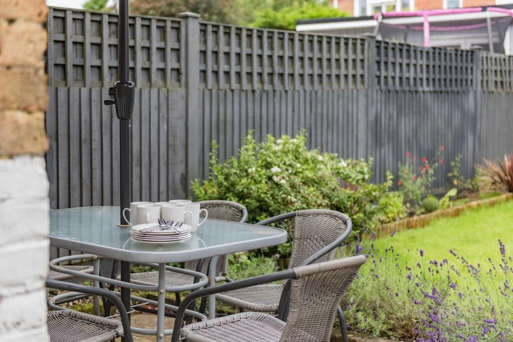 Heritage Cottage - Charming And Stylish Home With Lovely Garden Walmer Exterior photo