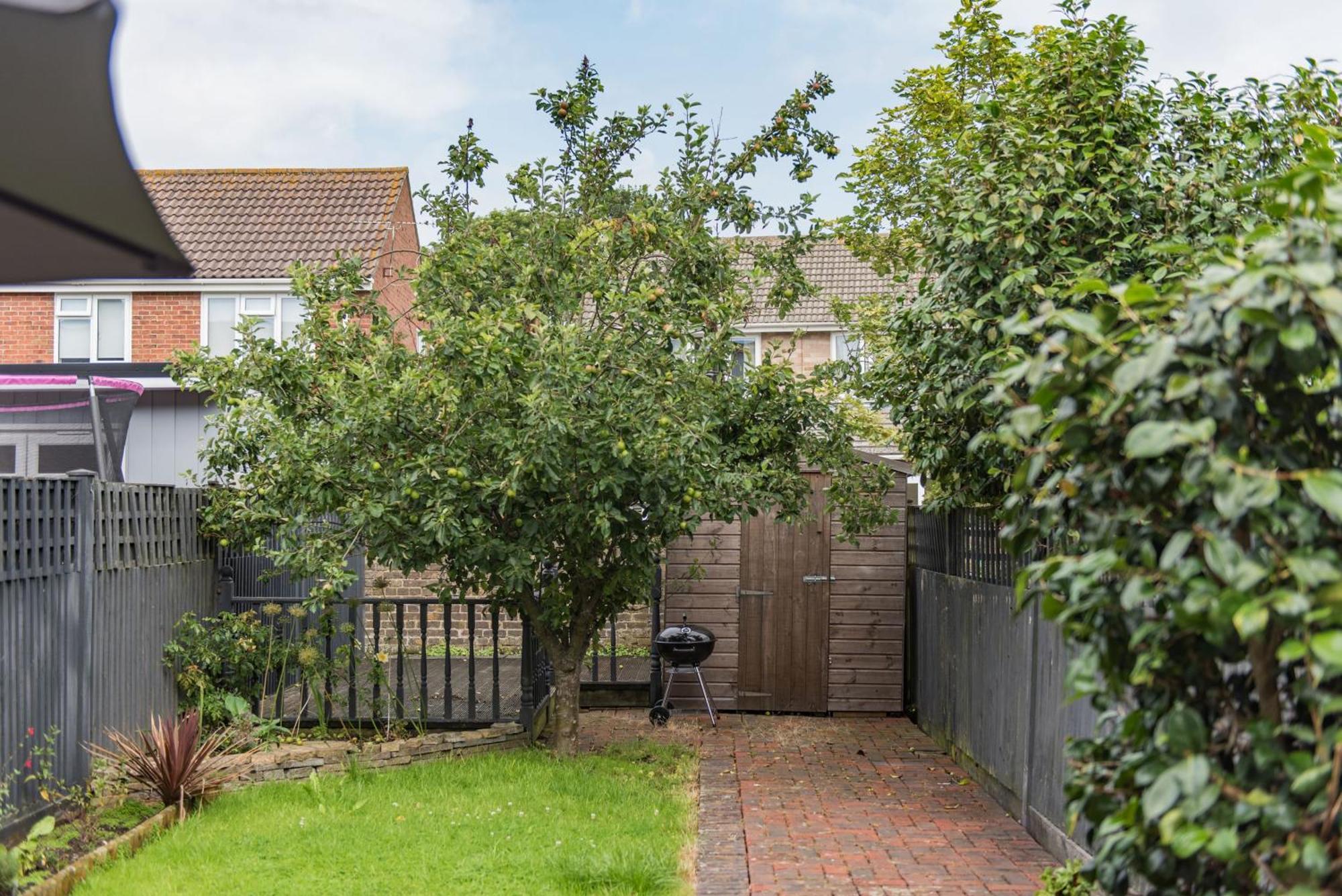 Heritage Cottage - Charming And Stylish Home With Lovely Garden Walmer Exterior photo
